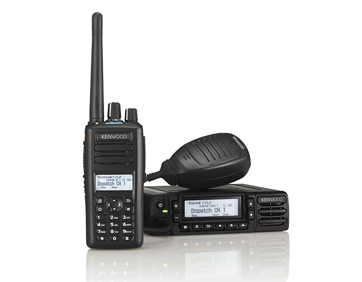 Kenwood NX-3320 radios