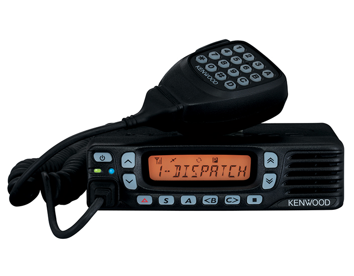 Kenwood TK-7360H_8360H Mobile radio